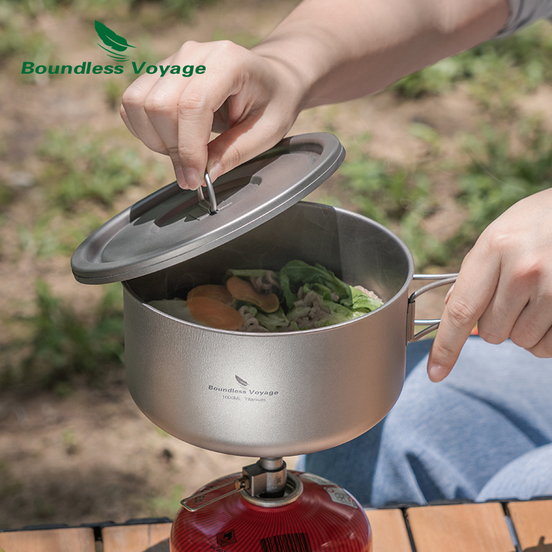 Boundless Voyage Titan-Camping – Camping Cooking Rack Bewertung und Preis