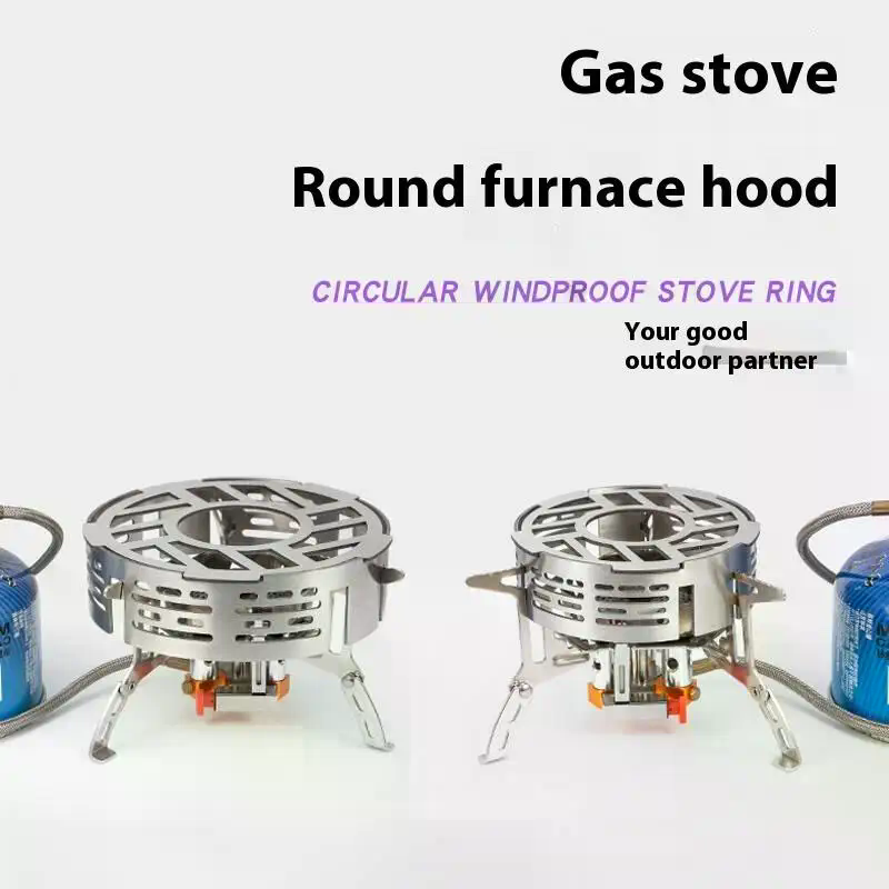 Outdoor Herd Windschutzscheibe – Camping Cooking Ring Bewertung und Preis