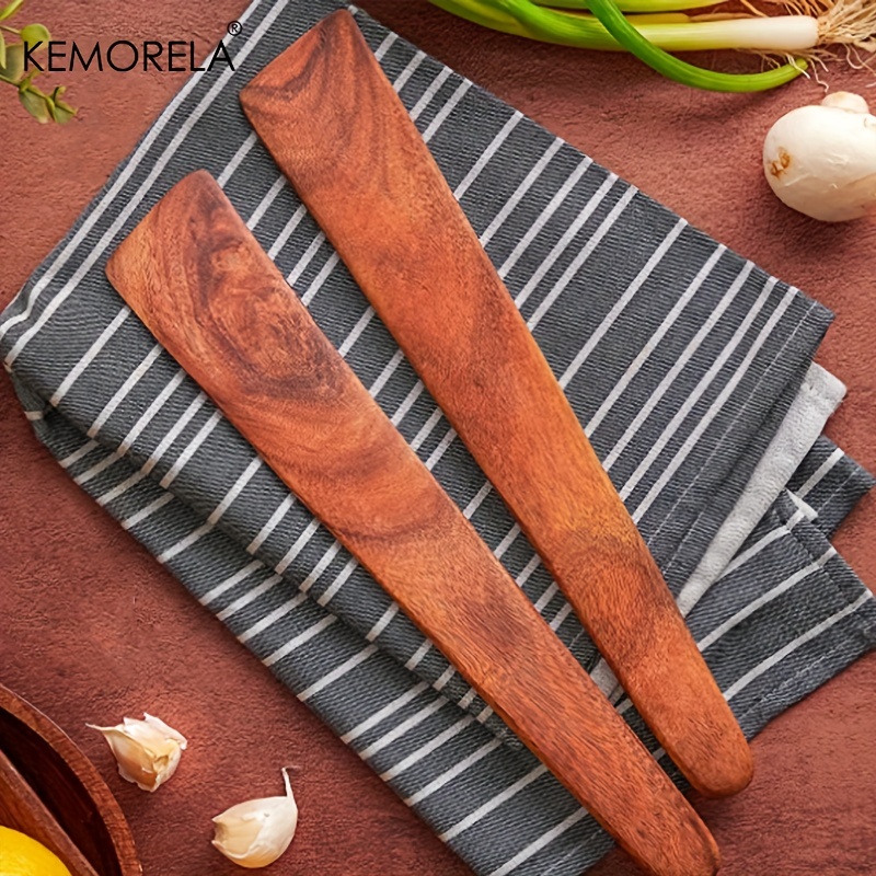 1PCS Teak Holz Geschirr Spatel – Camping Cooking Recipes Bewertung und Preis