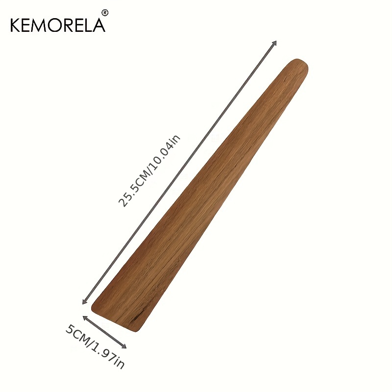 1PCS Teak Holz Geschirr Spatel – Camping Cooking Recipes Bewertung und Preis