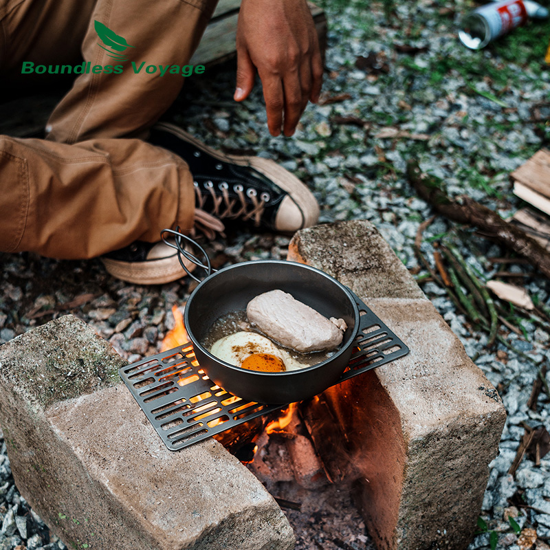 Boundeless Voyage Outdoor Camp – Camping Cooking And Eating Bewertung und Preis