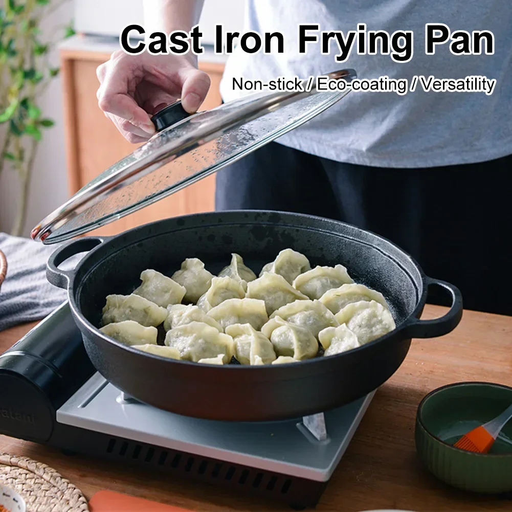 Gusseiserner Dutch Oven mit Pf – Camp Dutch Oven Cast Bewertung und Preis