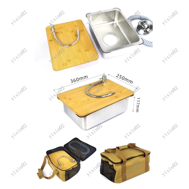 Tragbares Camping-Küchenmodul  – Camping Cooking Vegetables Bewertung und Preis