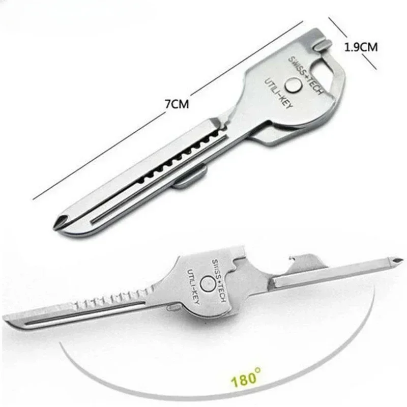 2026 6-in-1 Multifunktionsmess – Camping Cooking Knife Bewertung und Preis