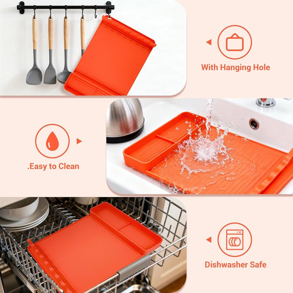 Hitzebeständige Silikon-Grillm – Camping Cooking Area Bewertung und Preis