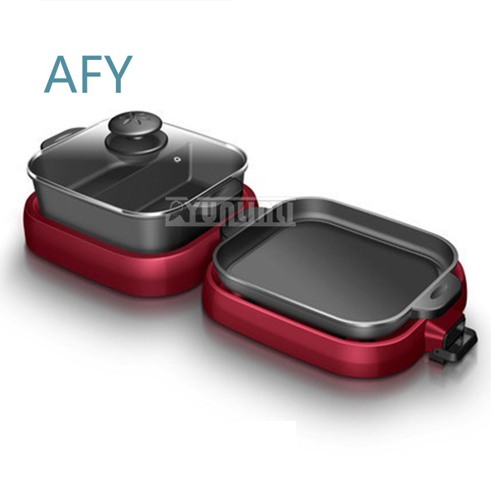 Tragbarer Elektrischer Hotpot- – Camping Cooking Hot Plate Bewertung und Preis