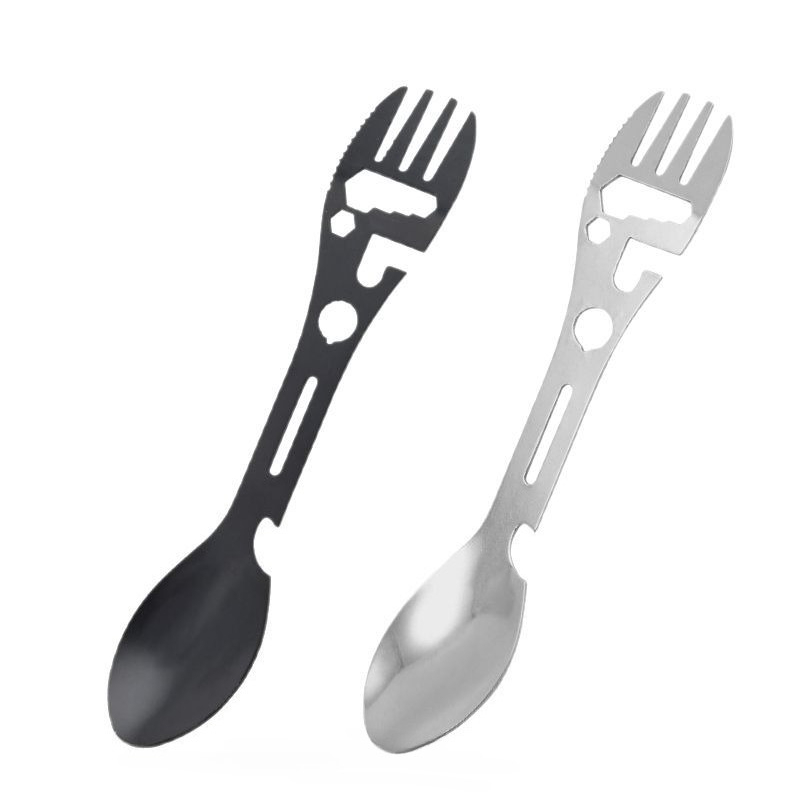 Camping-Spork 10-in-1 Outdoor- – Camp Spork Set Bewertung und Preis