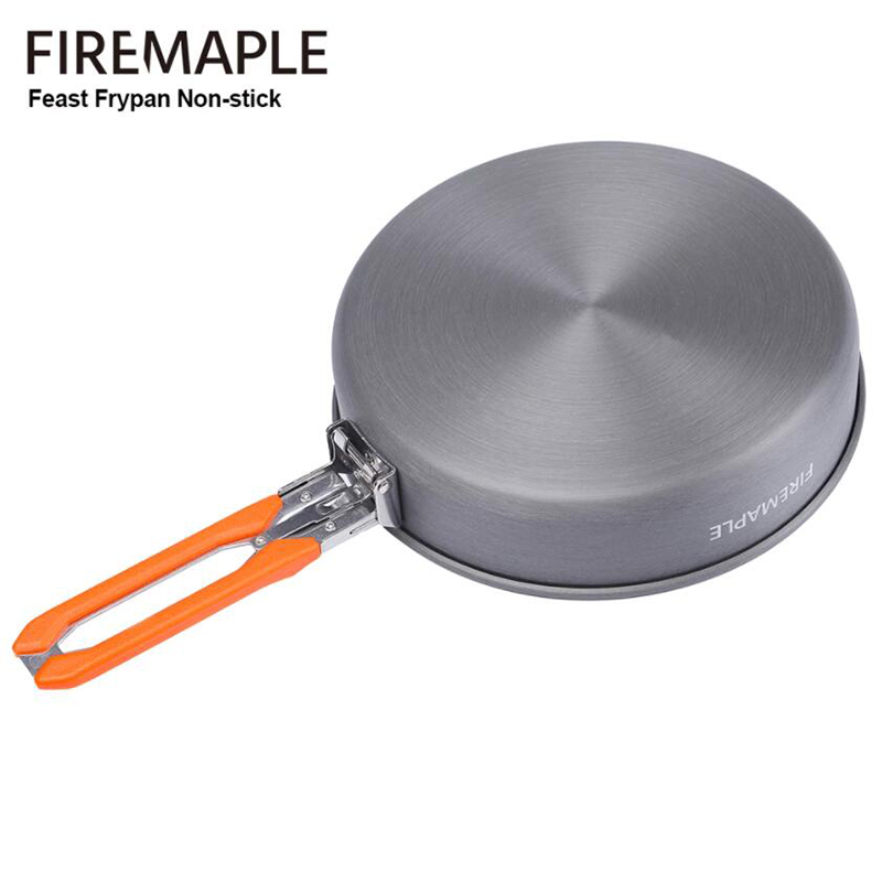 Feuerahorn-Bratpfanne, Outdoor – Camping Cooking Vegetables Bewertung und Preis