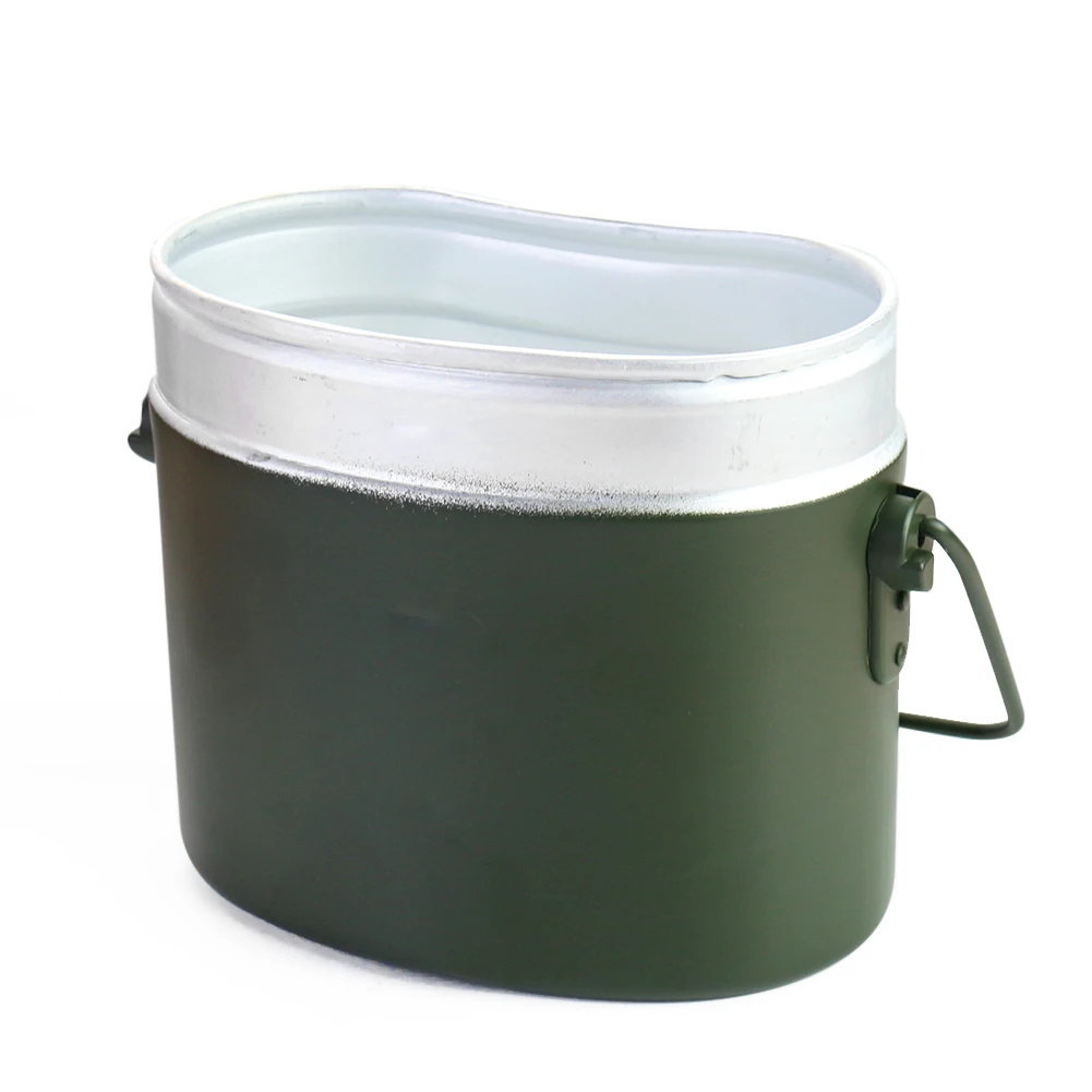 Tragbares Legierungs-Topf- und – Camping Cooking Set Lightweight Bewertung und Preis