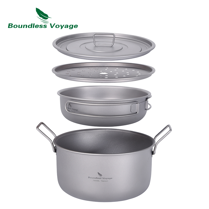 Boundless Voyage Camping-Kocht – Camping Cooking Recipes Bewertung und Preis