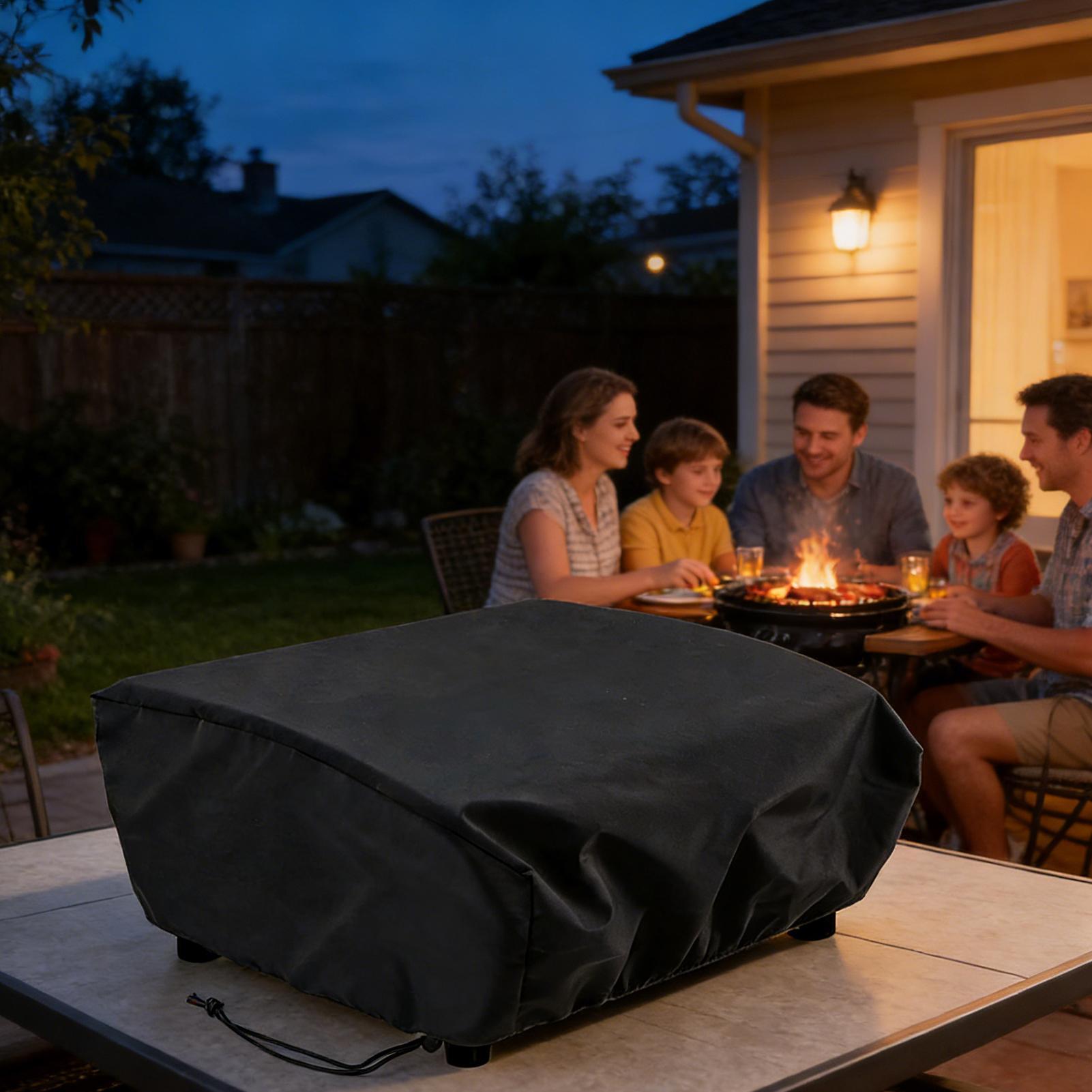 Grillabdeckung, strapazierfähi – Camping Cooking Area Bewertung und Preis